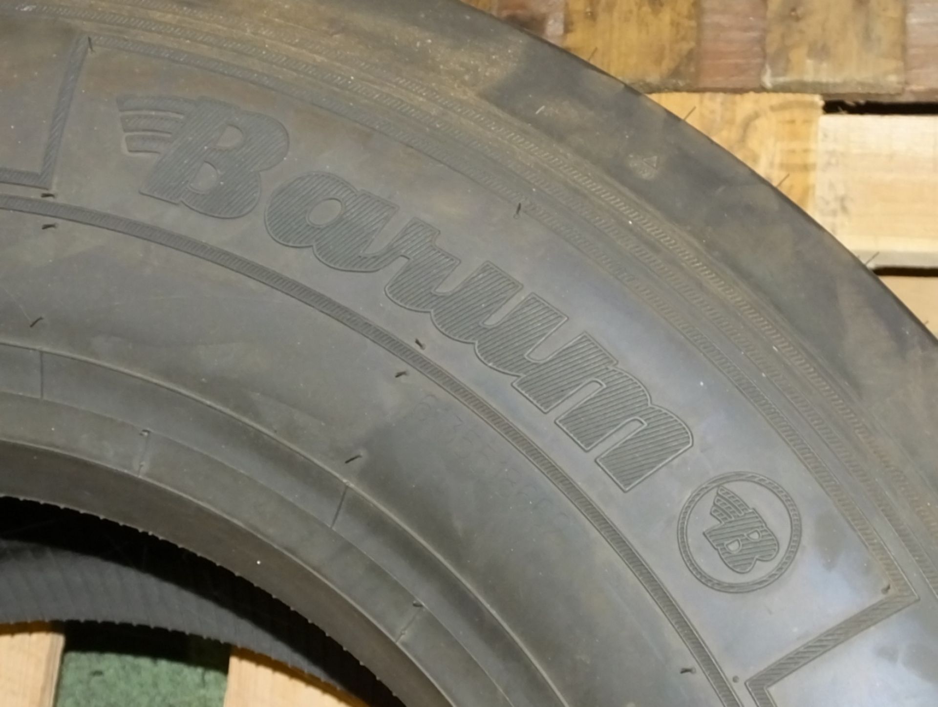 Barum BF 200 Road tire - 385/55 R 22.5 (new & unused) - Bild 4 aus 5