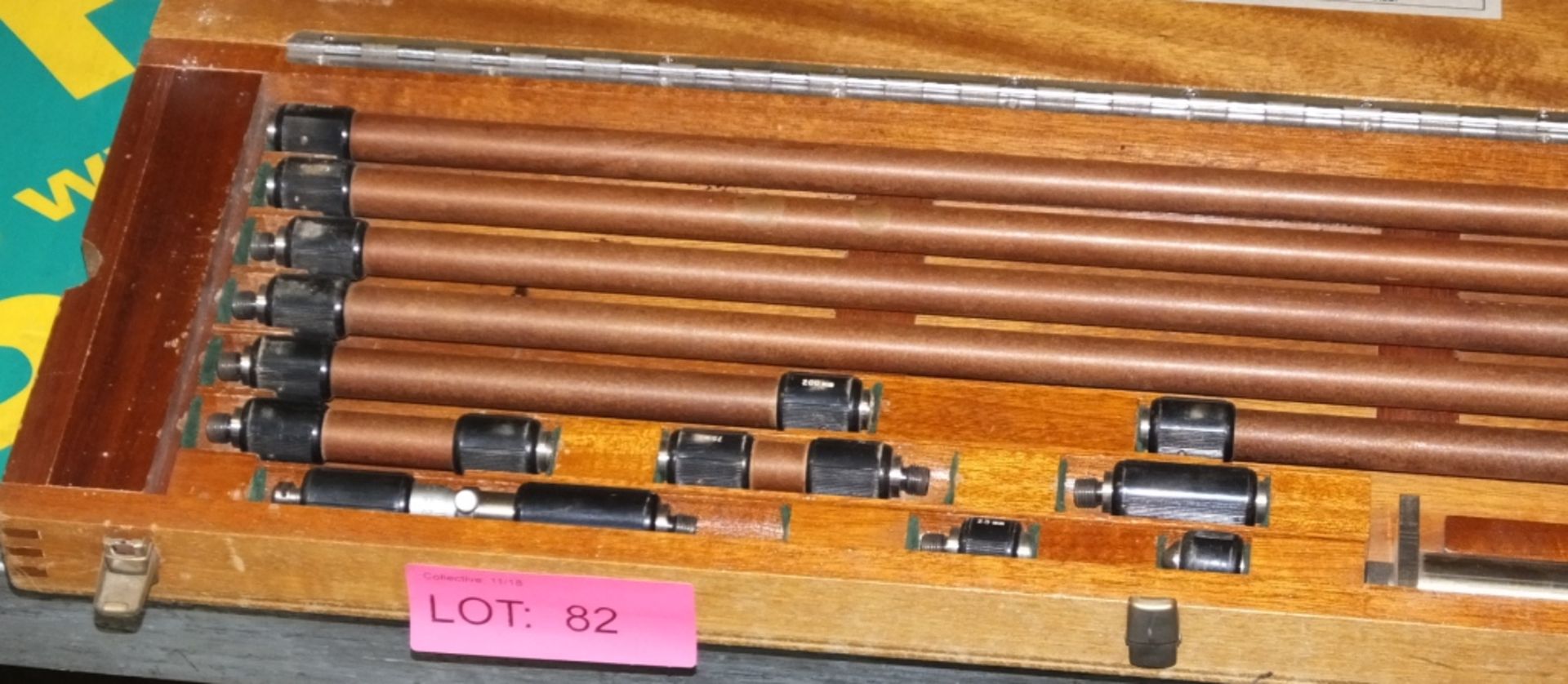 Coventry Matrix Stick Micrometer Set - Image 2 of 4