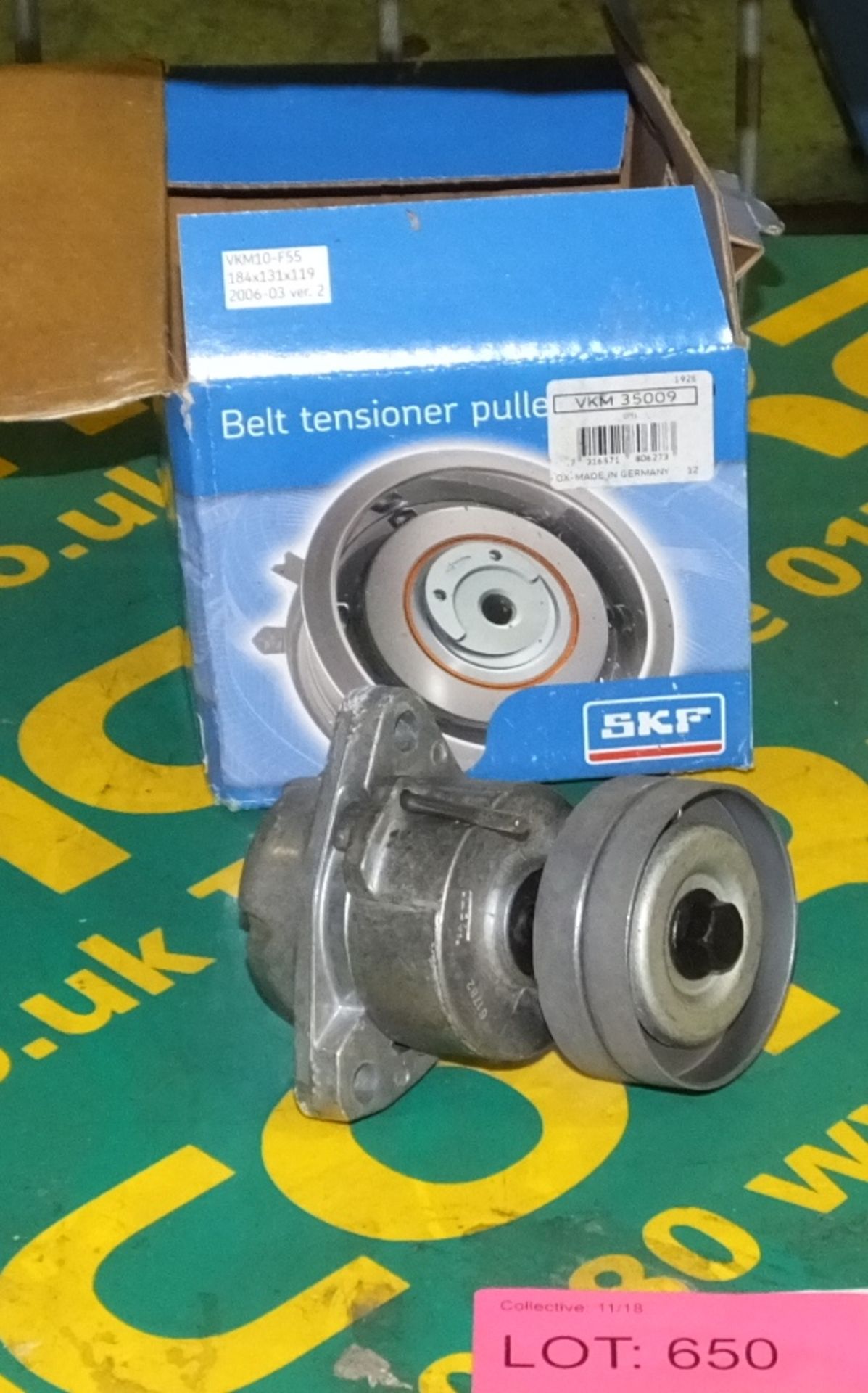 SKF Belt Tensioner Puller