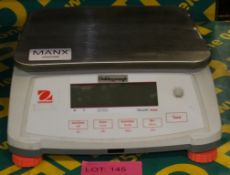 Ohaus Valor 7000 Bench Scales Digital