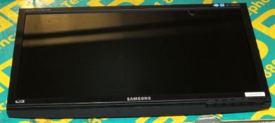 Samsung BX2340 Monitor serial CB22H9XB503447D - no stand