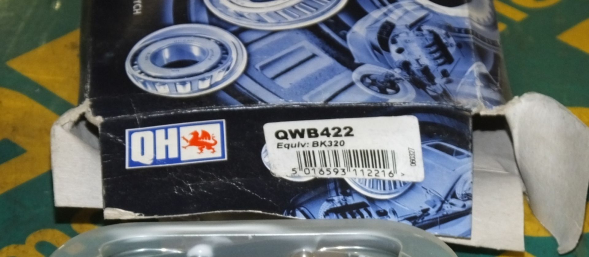 QH Wheel bearing kit - QWB422 - Bild 2 aus 2