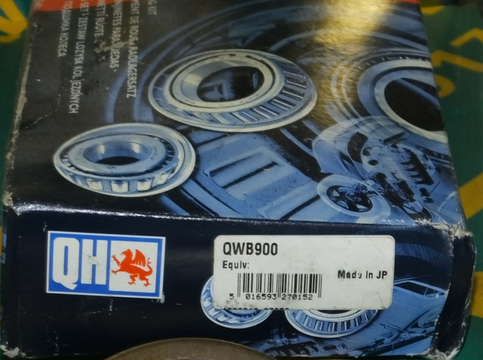 QH Wheel bearing kit - QWB900 - Bild 2 aus 2