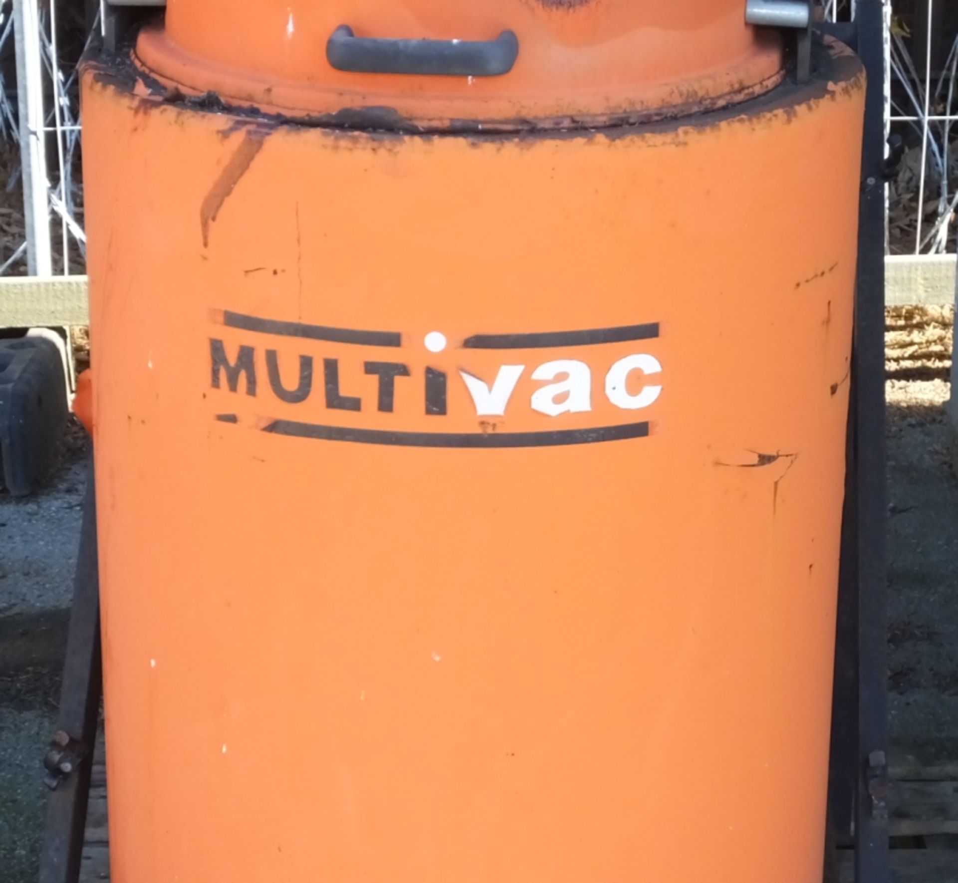 Multi-Vac Sump Pump - Image 2 of 2