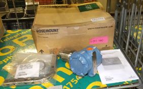 Rosemount 3051S Pressure Transmitter