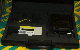 SIE 95 Sound Dosimeters in carry case