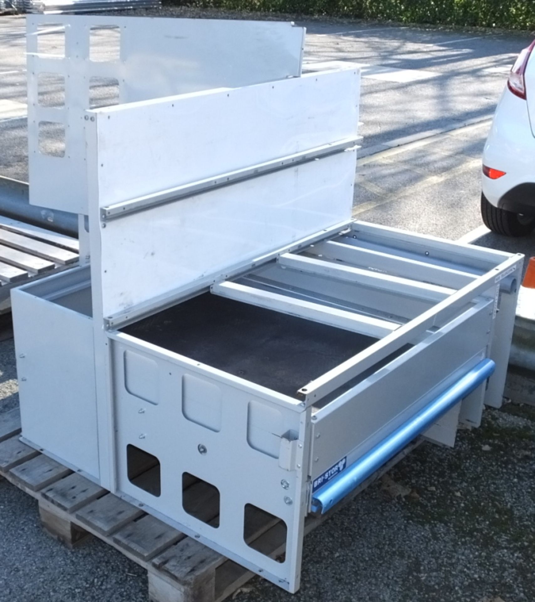 Bri Stor Van Systems Storage assembly