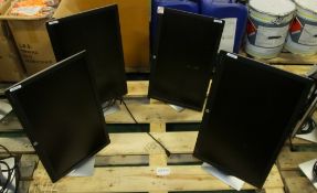 HP 232 Monitor Elite Display serial 3CQ6130XL5, HP 232 Monitor Elite Display serial CN4543