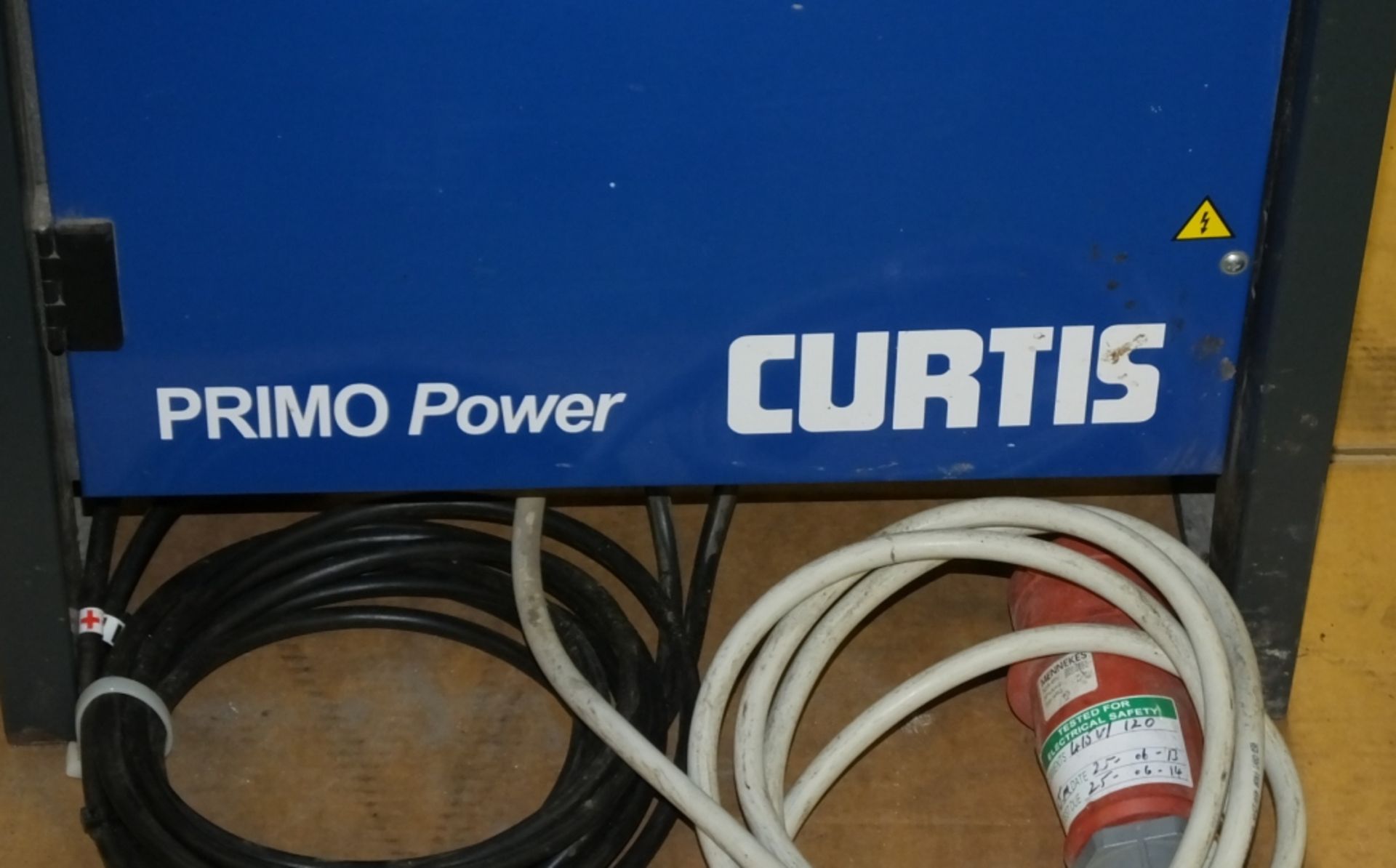 Curtis Primo Power Charger Unit 72v 80A - Bild 2 aus 3