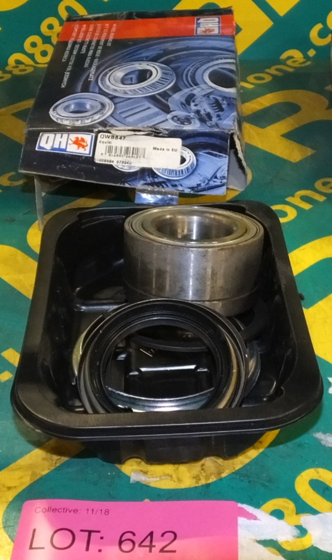 QH Wheel bearing kit - QWB847