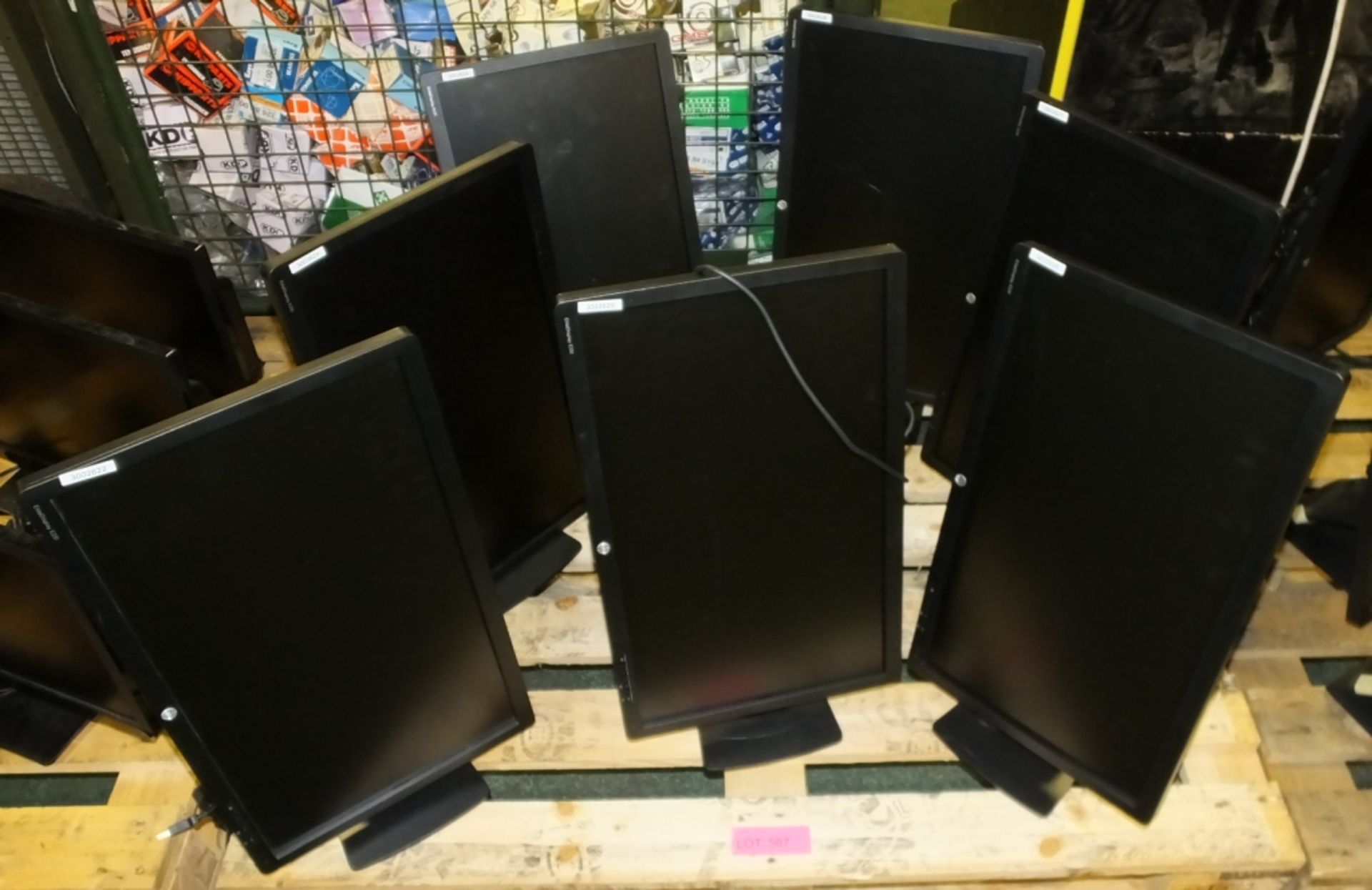 HP E231 Monitor Elite Display serial 3CQ4121N8X, HP E231 Monitor Elite Display serial 3CQ4