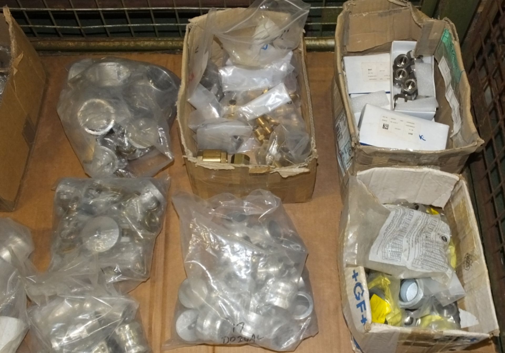 Parts Various - Connector, Valves, Adaptors - Image 2 of 5