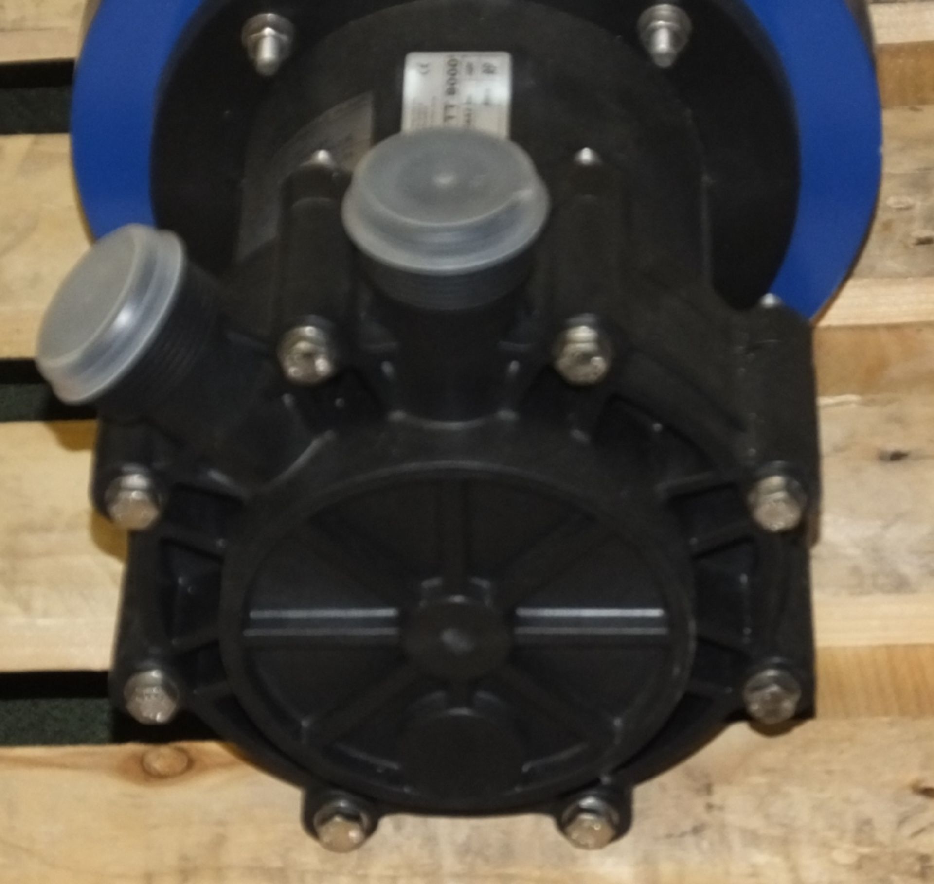 CDR Pumps HTT-9000 Electric Turbine Pump - Image 3 of 5