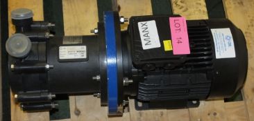 CDR Pumps HTT-9000 Electric Turbine Pump