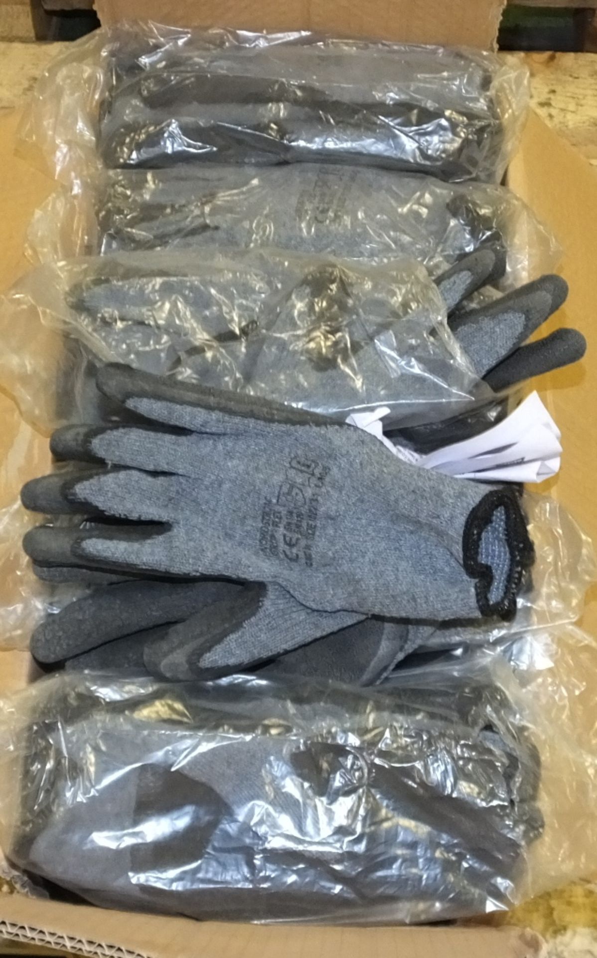 Workwear Gloves - grey - 120 pairs