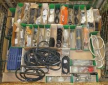 Various Makes - Seal Waterkits, Handles, O Rings, Clips, Pump