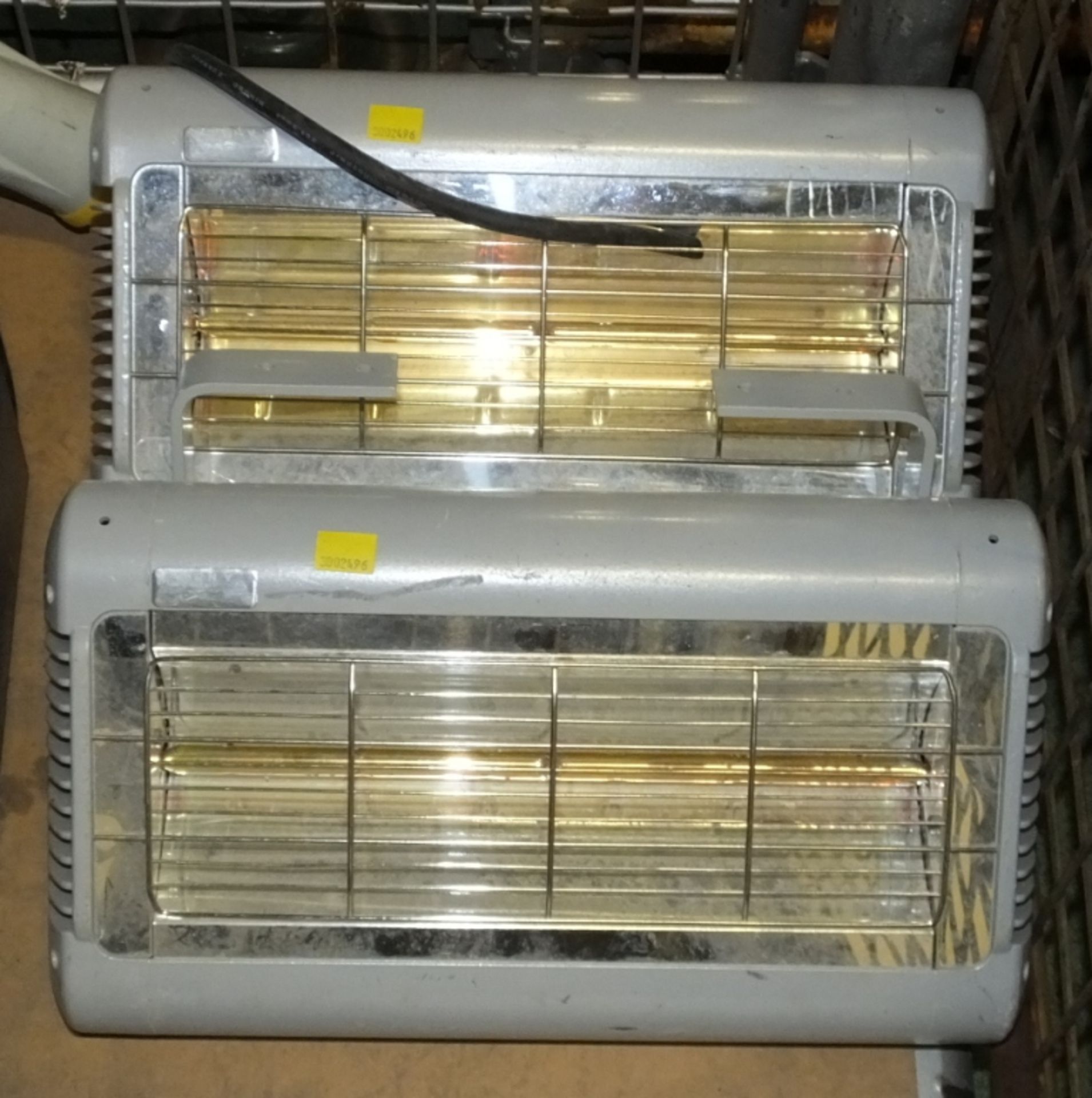 Electric Equipment - Heaters, Lights - Image 3 of 5