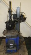 Tecalemit Tire Changer - Falco AL518 - Tecnor RS Sister arm