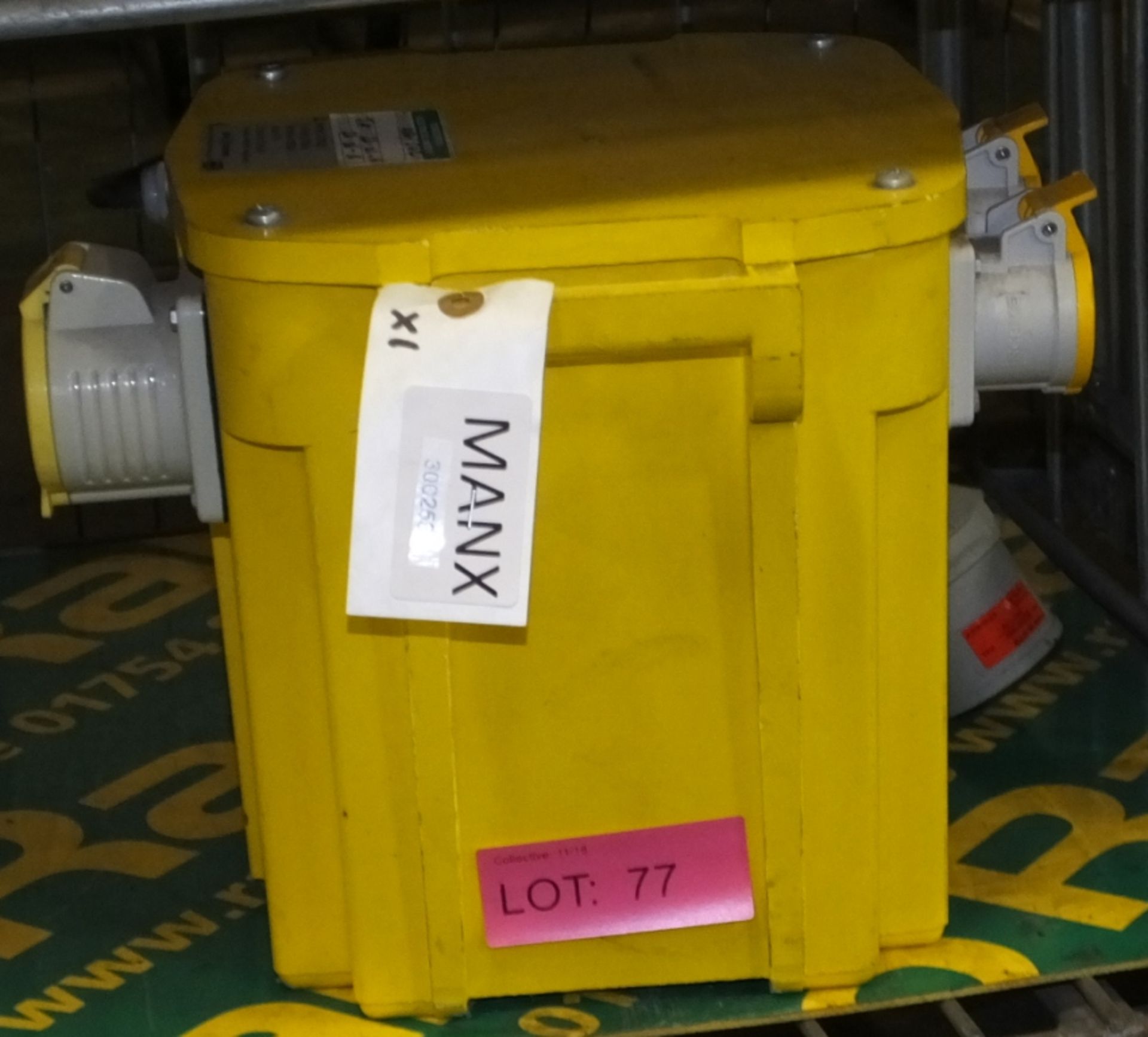 110V Transformer