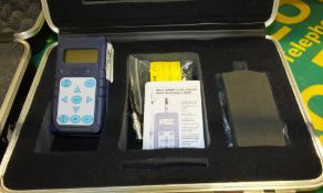 Cel Sound Dosimeter - CEL-360 in carry case