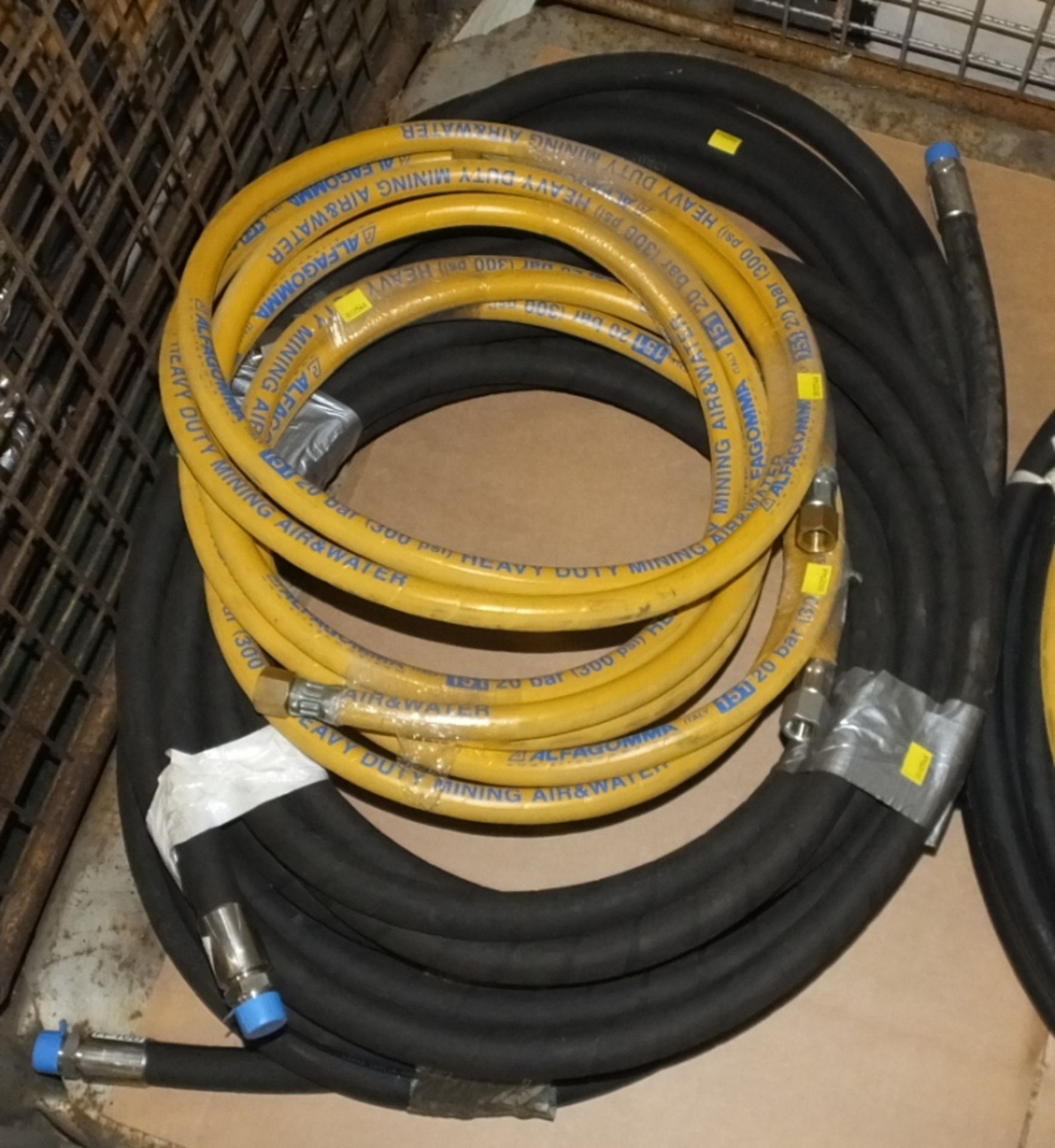 7x Rubber Hoses - Image 4 of 5