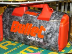 Bullet Ammo Tool box
