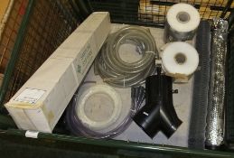 Parts Various - Hose, Pipes, Plastic Film