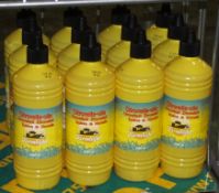 Farmlight Citronella Lamp Oil - 1LTR - 12 Bottles COLLECTION ONLY