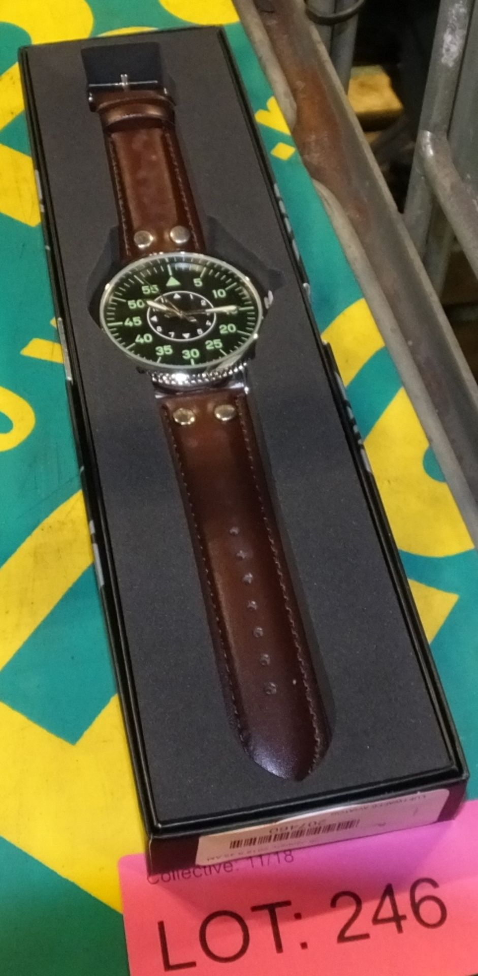 Reproduction Watch - Luftwaffe Aviator