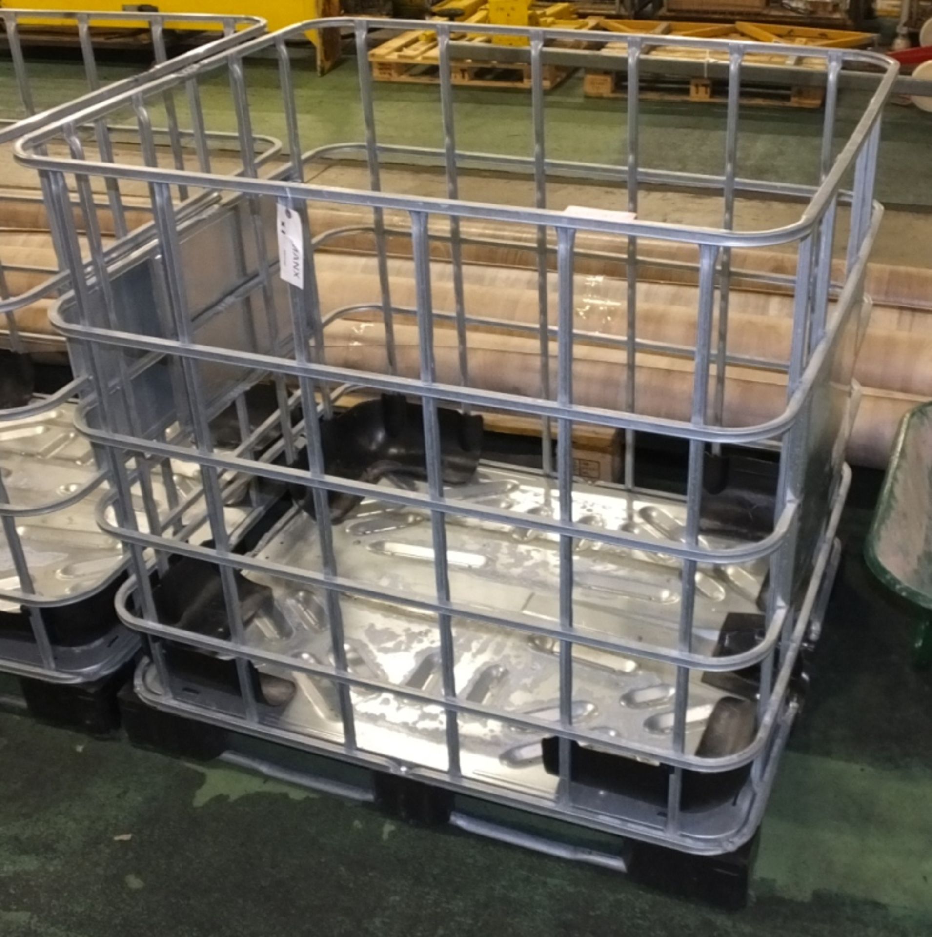 NCG IBC Cage 1000Ltr