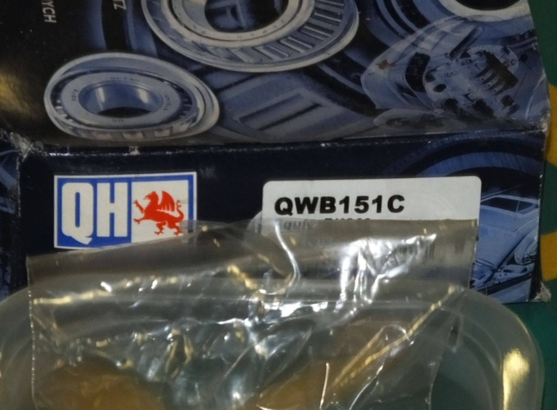 QH Wheel bearing kit - QWB151C - Bild 2 aus 2