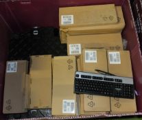 HP Keyboards