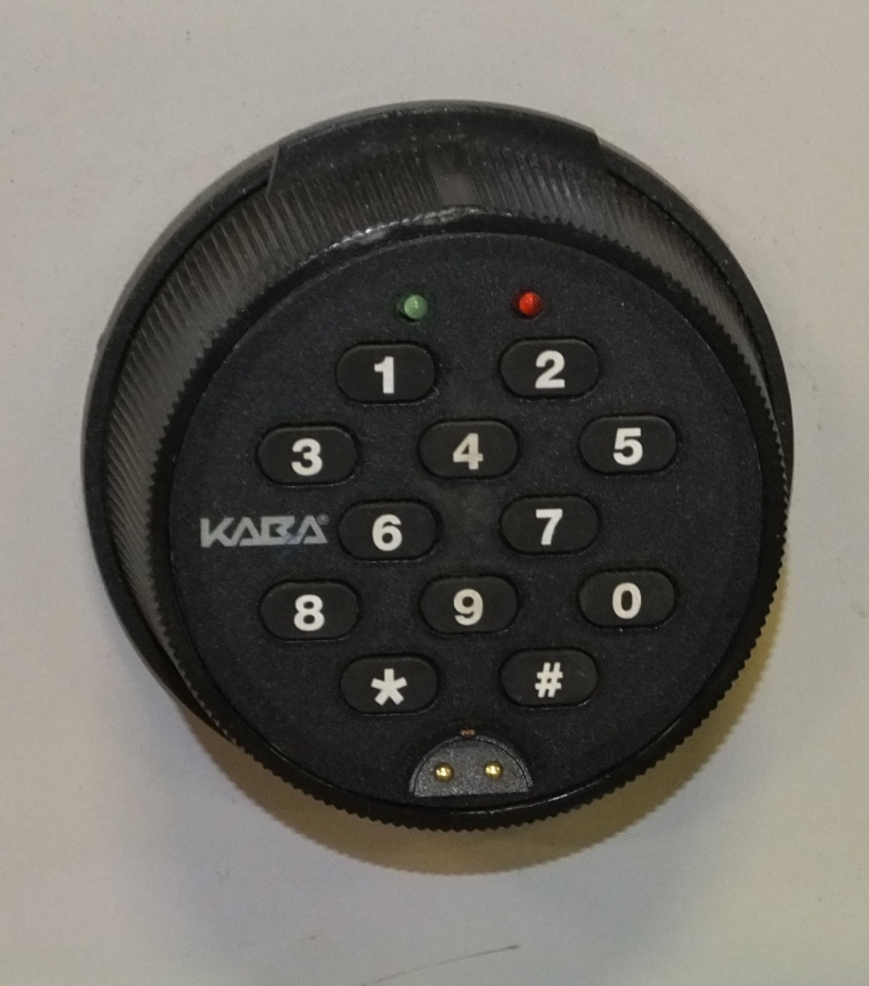 Kaba Electronic Safe - Image 2 of 2