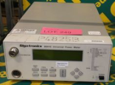 Giga Tronics 8541C Universal Power Meter
