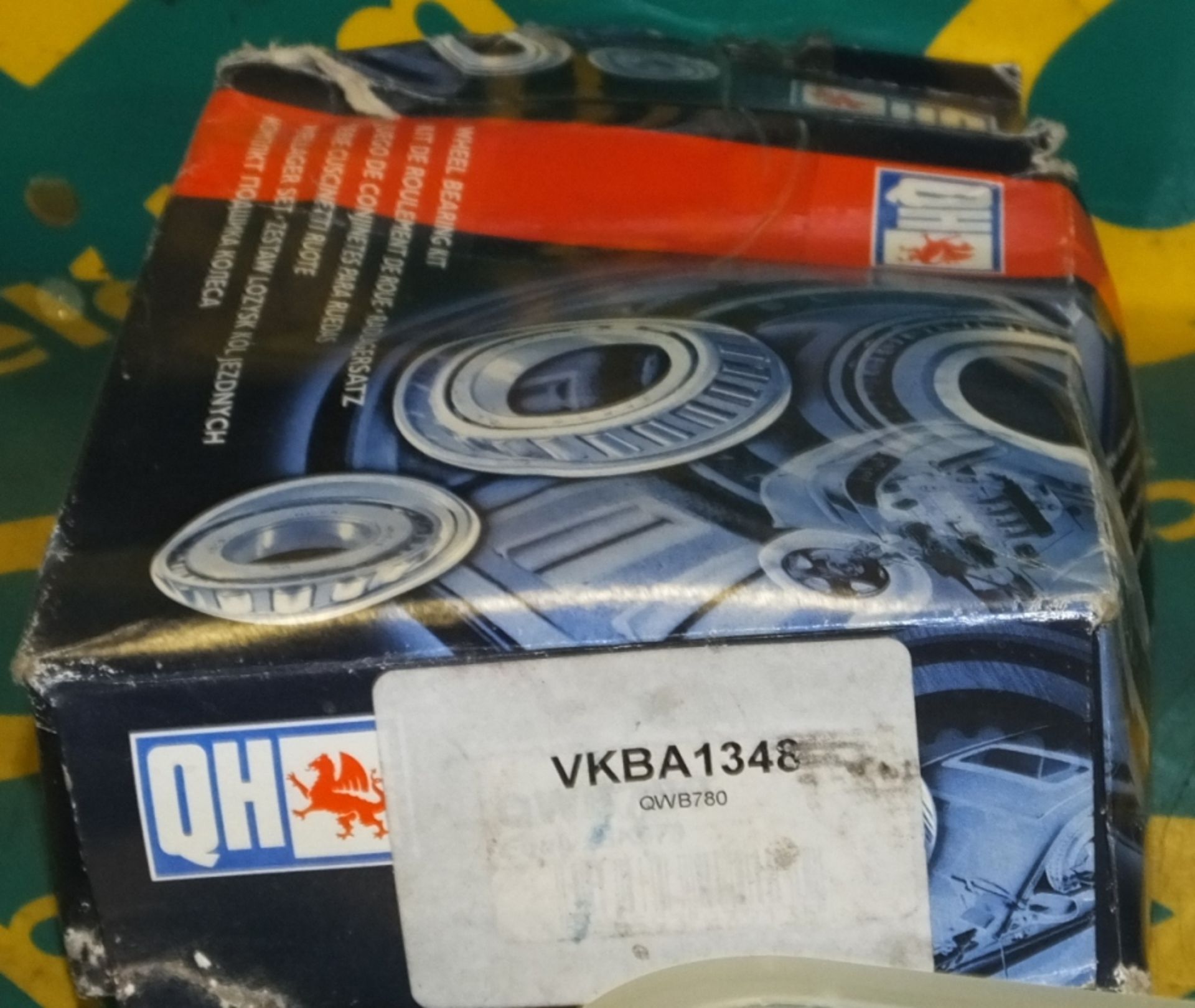 QH Wheel bearing kit - VKBA1348 - Bild 2 aus 2