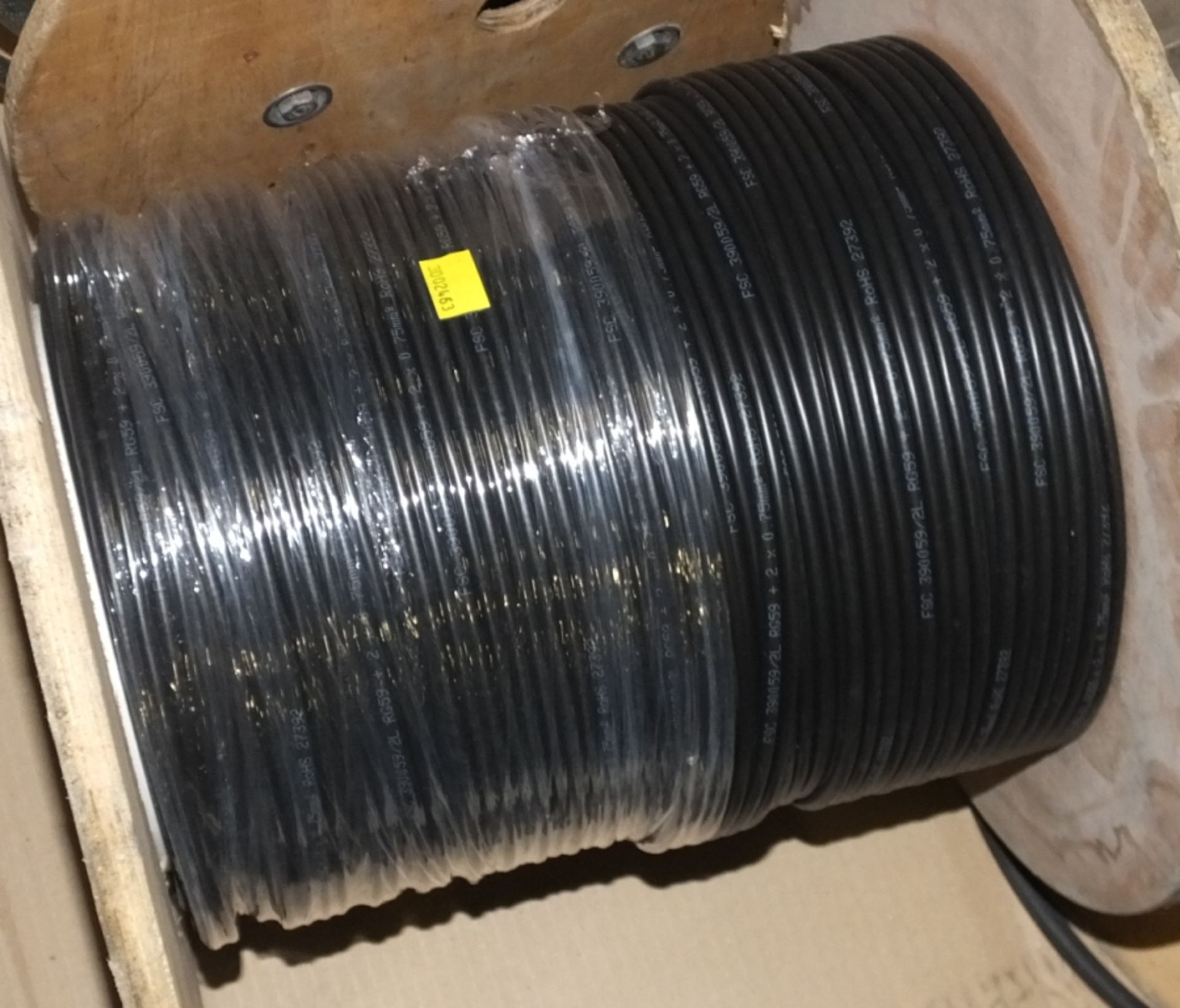 Electrical Cable - Various Sizes & Unknown lengths - Image 4 of 5