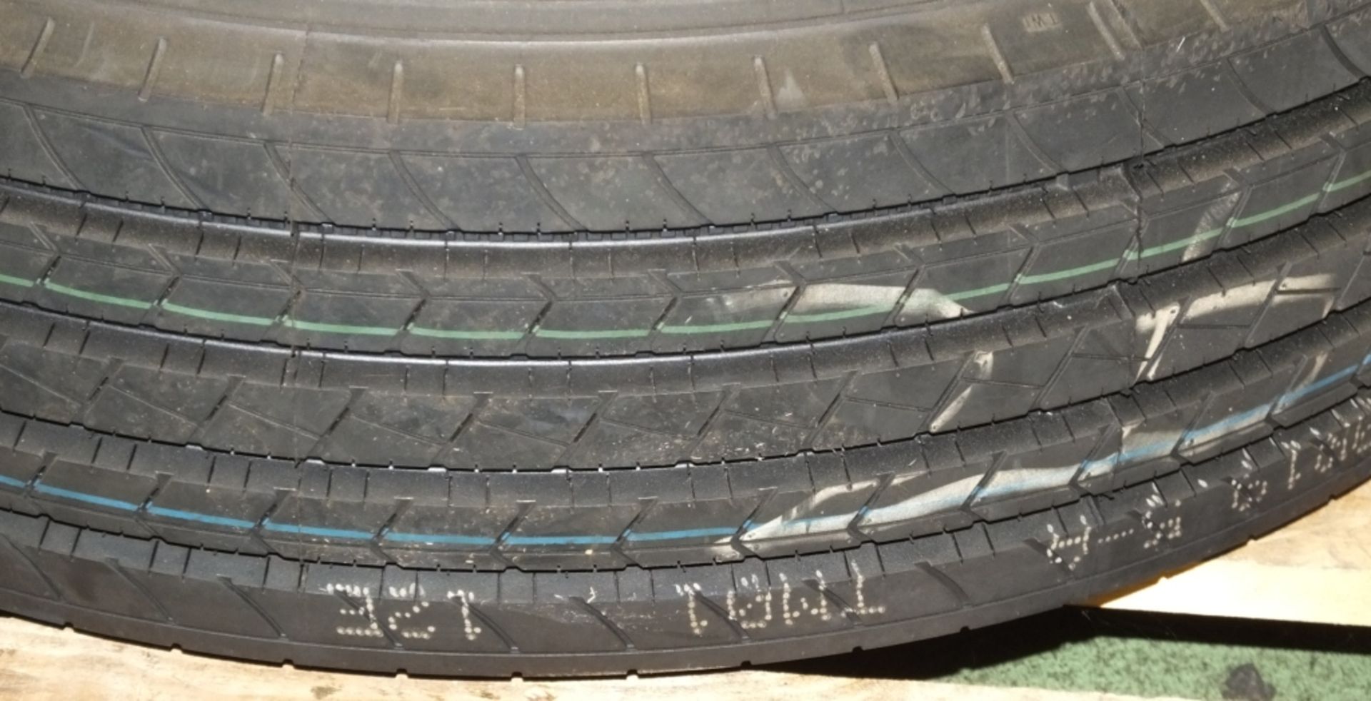 Alplus 265 / 70R 19.5 S201 tyre (new & unused) - Image 5 of 5