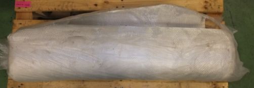 Roll of Woven Roving material - 40kg - 600g/m2 - unknown length