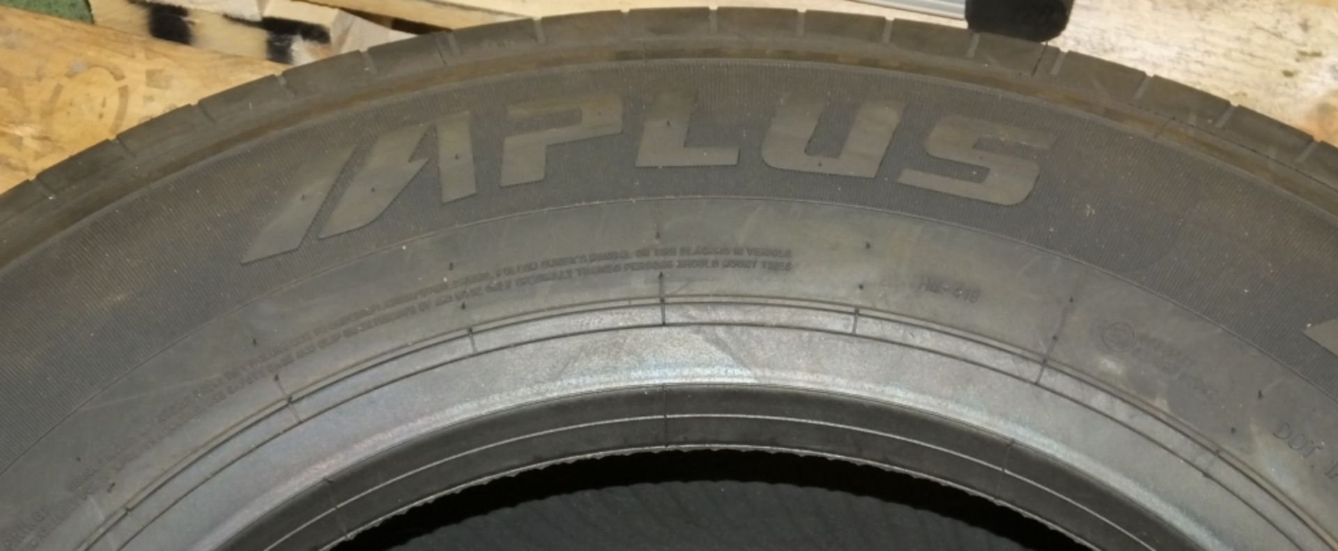 Alplus 265 / 70R 19.5 S201 tyre (new & unused) - Bild 2 aus 5