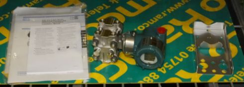 DP Harp EJX120A Pressure Transmitter