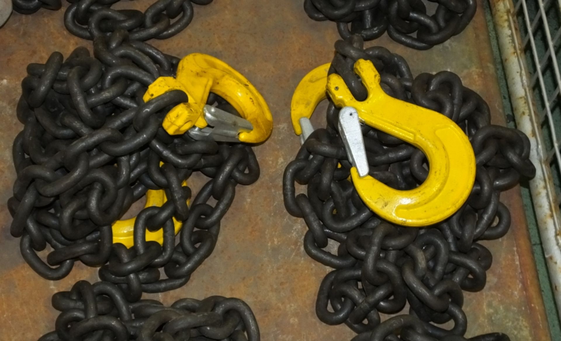 Lifting Equipment - D-Shackles, Chain & hook assemblies, Lifting eyes - Image 3 of 6