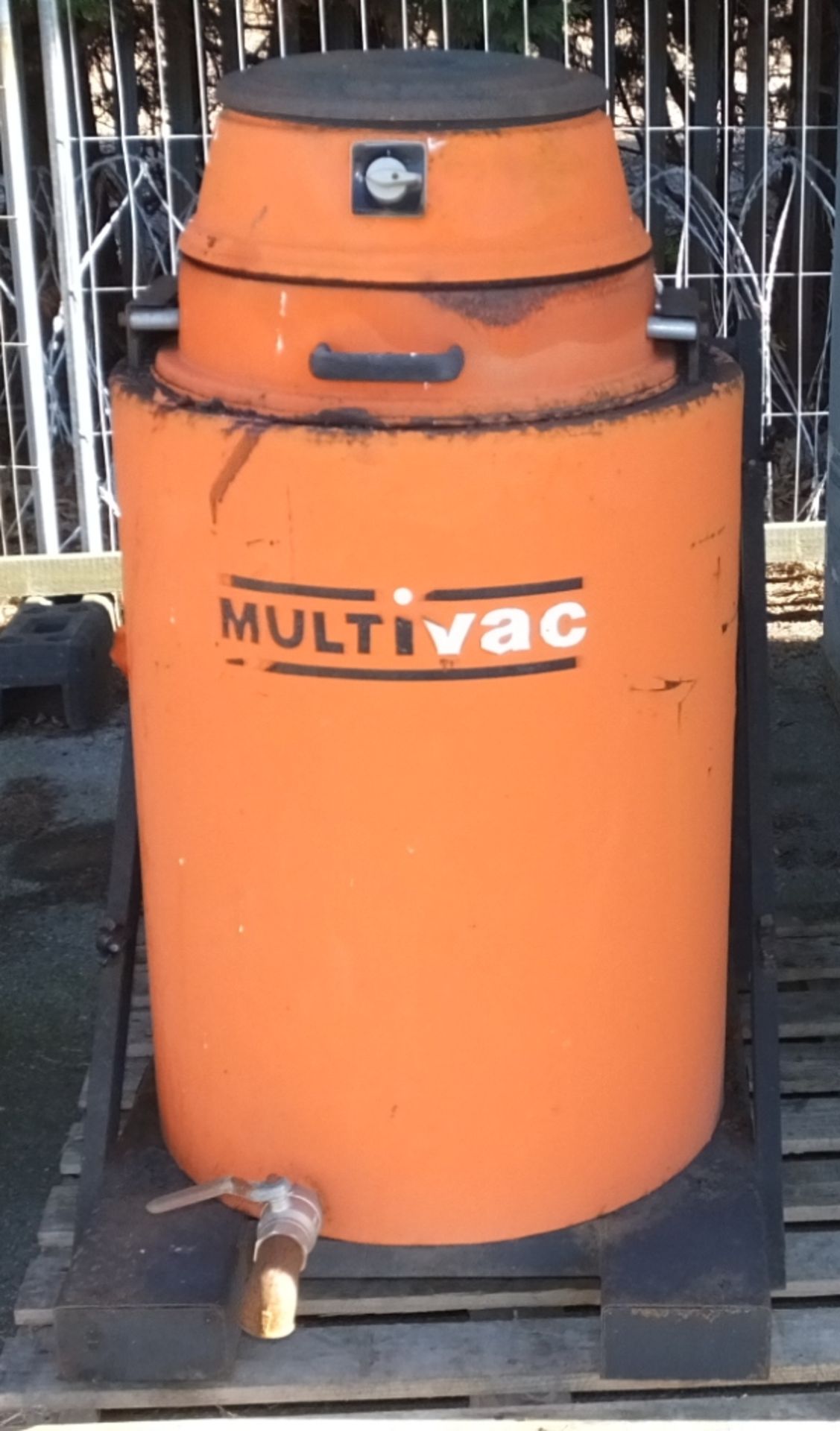 Multi-Vac Sump Pump
