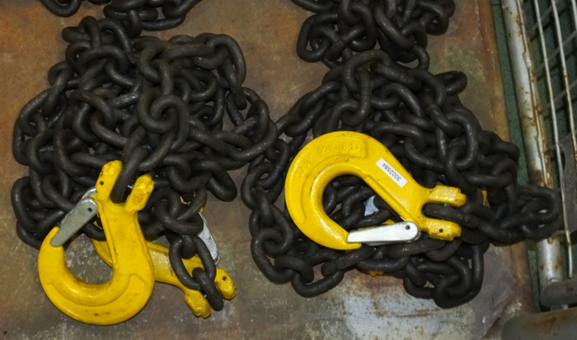 Lifting Equipment - D-Shackles, Chain & hook assemblies, Lifting eyes - Image 4 of 6