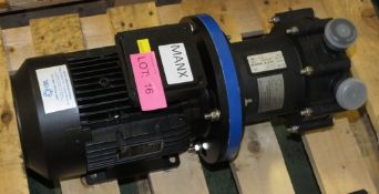 CDR Pumps HTT-9000 Electric Turbine Pump