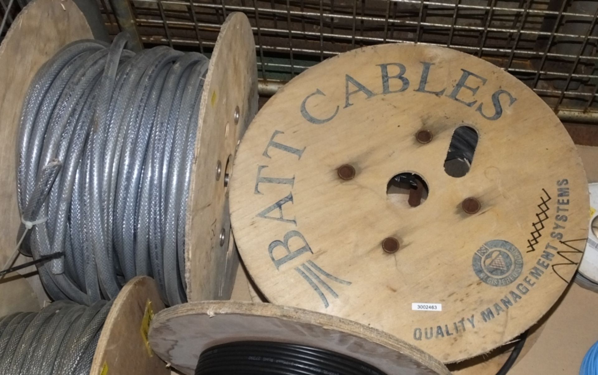 Electrical Cable - Various Sizes & Unknown lengths - Image 2 of 5