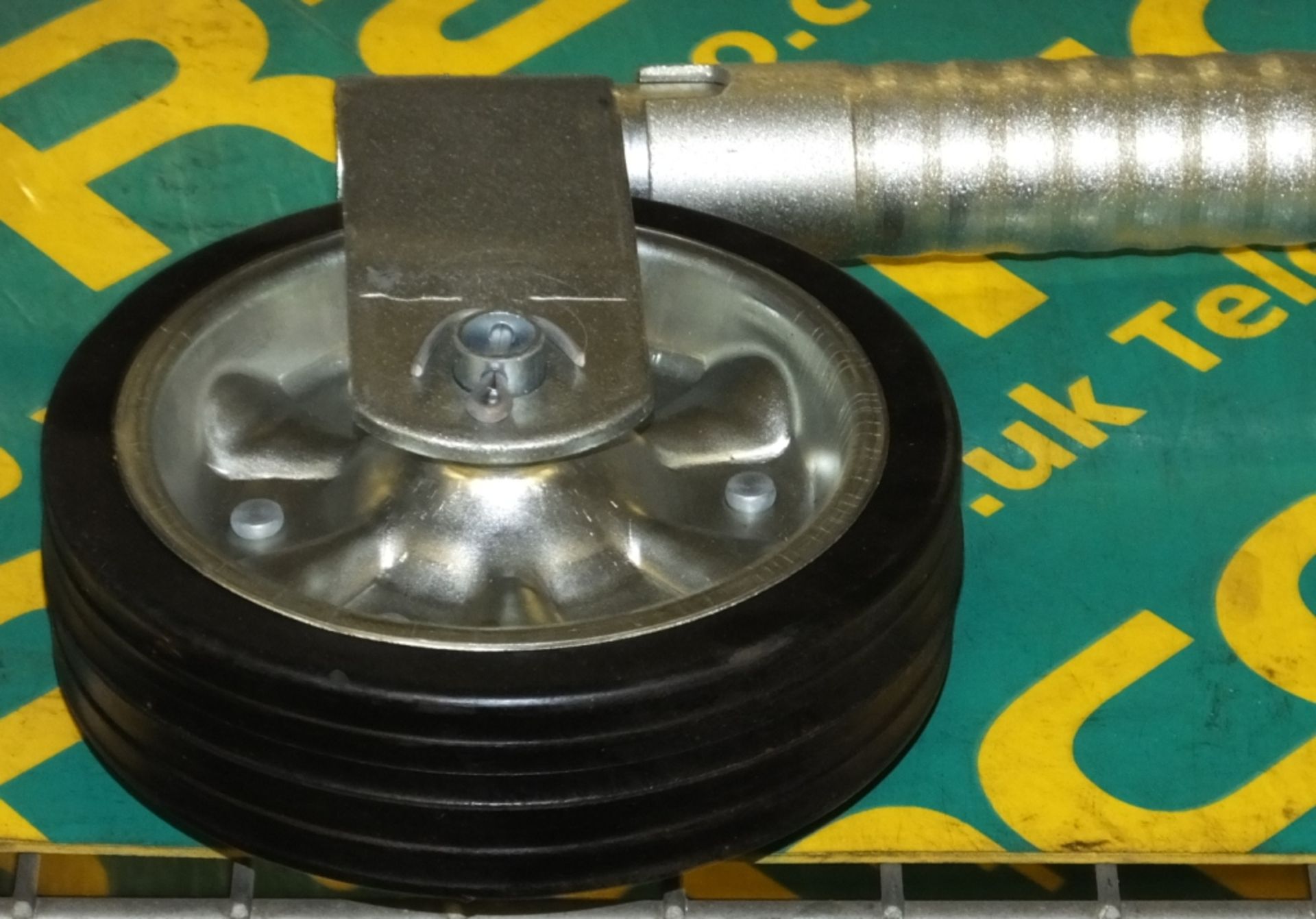 Jockey Wheel without clamp - 48mm - Image 2 of 2