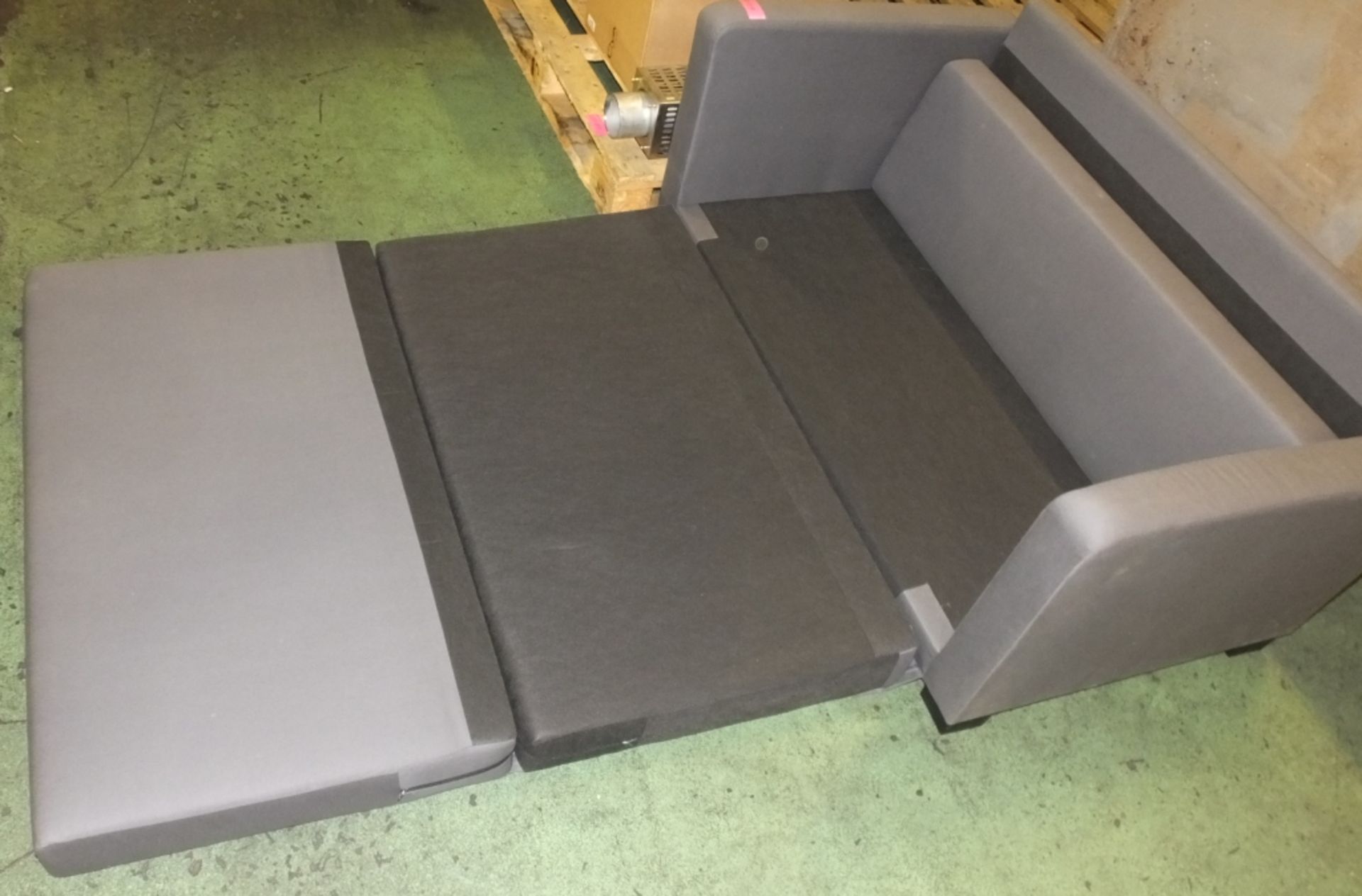 Sofa Bed - 2 Seater - Image 2 of 2