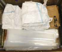 Various Plastic Bag & Sheet Film