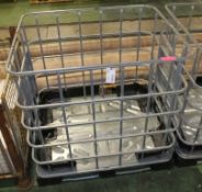 NCG IBC Cage 1000Ltr