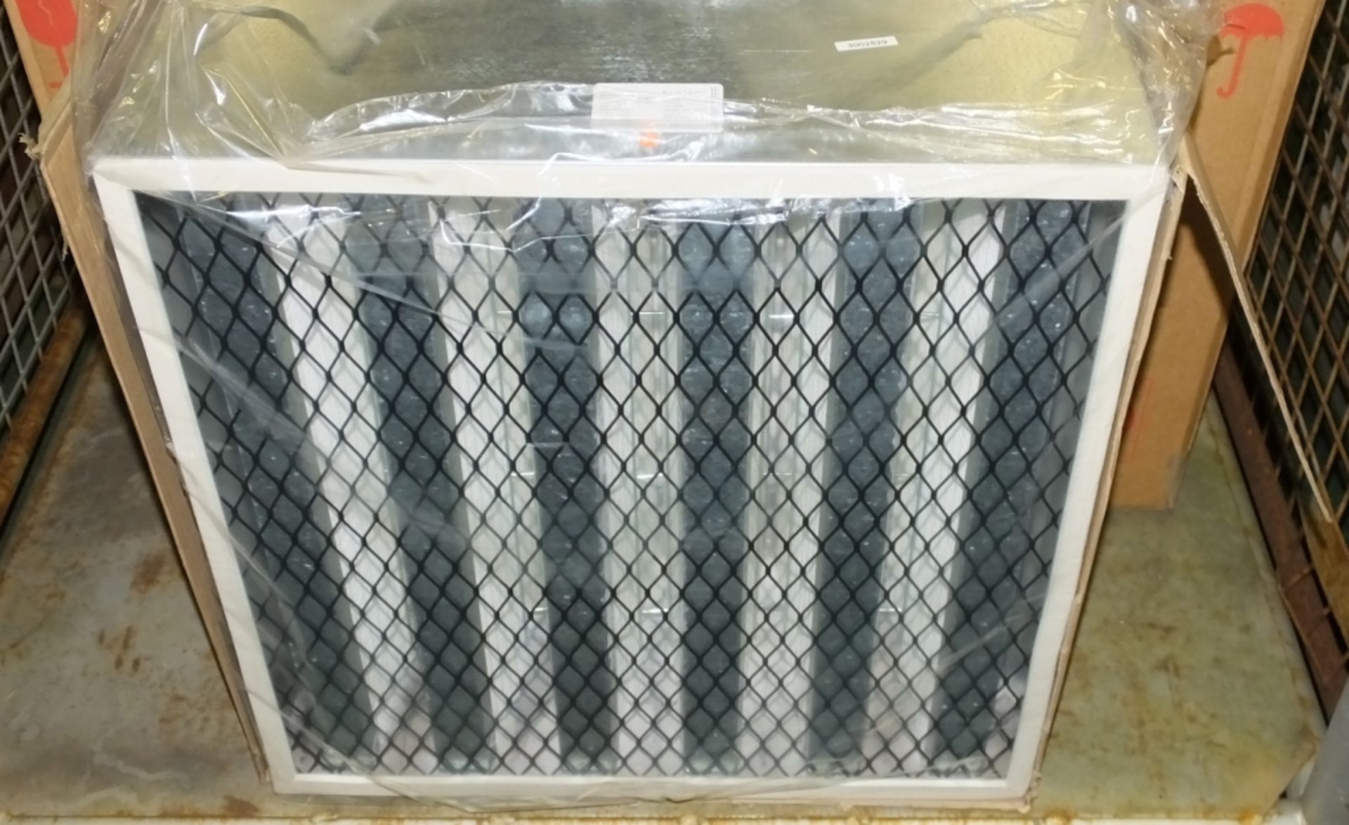 4x MC Air Filtration Air Elements - type II - AESS 30-93401 - Image 2 of 3